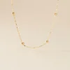 Marc Orian Colliers|Colliers Femme > Collier Or Jaune Mettelde