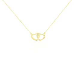 Collier Or Jaune Natala