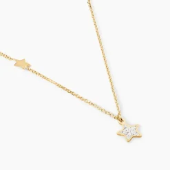 Marc Orian Colliers|Bijoux Enfant > Collier Or Jaune Nemetiales