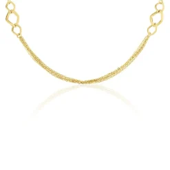 Collier Or Jaune Remacle