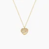 Marc Orian Colliers Arbre De Vie|Colliers > Collier Or Jaune Shantelle Oxyde De Zirconium