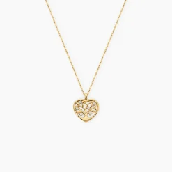 Marc Orian Colliers Arbre De Vie|Colliers > Collier Or Jaune Shantelle Oxyde De Zirconium