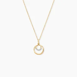Marc Orian Colliers Diamant|Colliers > Collier Or Jaune Tamaka Diamants