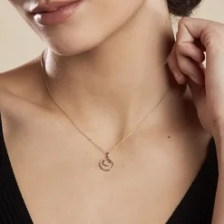 Marc Orian Colliers Diamant|Colliers > Collier Or Jaune Tamaka Diamants