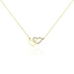 Marc Orian Colliers|Colliers Cœur > Collier Or Jaune Umberta