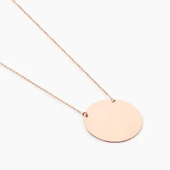 Marc Orian Colliers|Colliers Femme > Collier Or Rose
