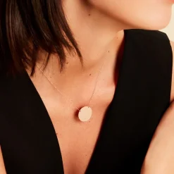 Marc Orian Colliers|Colliers Femme > Collier Or Rose