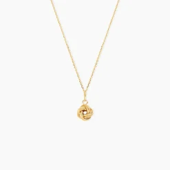 Marc Orian Colliers|Colliers Femme > Collier Paride Or Jaune
