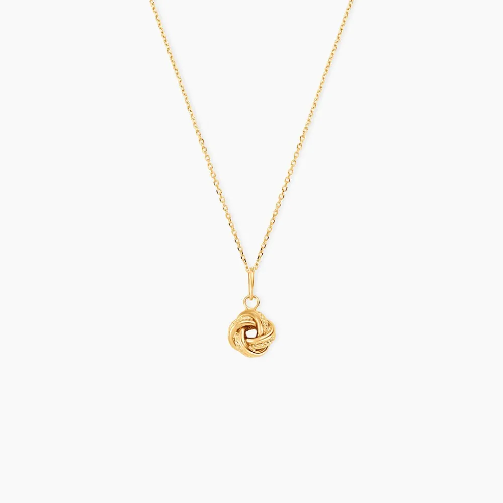 Marc Orian Colliers|Colliers Femme > Collier Paride Or Jaune