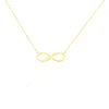 Marc Orian Colliers|Colliers Femme > Collier Paula Infini Or Jaune