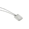 Collier Phebus Him Acier