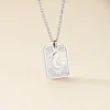 Collier Phebus Him Acier