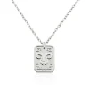 Collier Phebus Him Acier