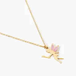 Marc Orian Colliers|Bijoux Enfant > Collier Phillie Or Jaune