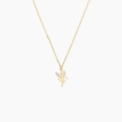 Marc Orian Colliers|Bijoux Enfant > Collier Phillie Or Jaune