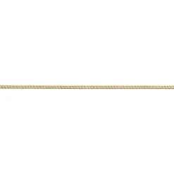 Collier Plaqué Or Jaune Clement