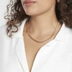 Collier Plaqué Or Lucus