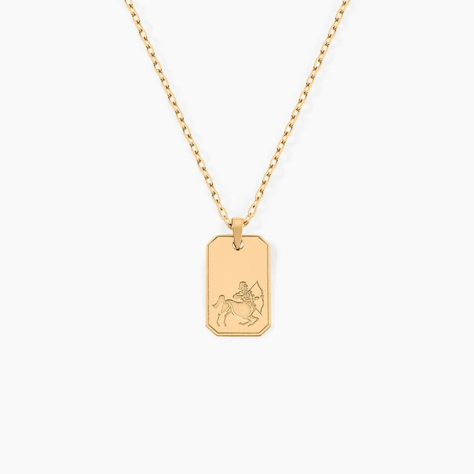 Collier Plaqué Or Quintien