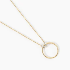 Marc Orian Colliers Diamant|Colliers > Collier Proserpine Or Jaune Diamant