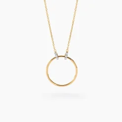 Marc Orian Colliers Diamant|Colliers > Collier Proserpine Or Jaune Diamant