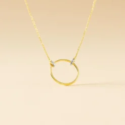 Marc Orian Colliers Diamant|Colliers > Collier Proserpine Or Jaune Diamant