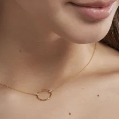 Marc Orian Colliers Diamant|Colliers > Collier Proserpine Or Jaune Diamant