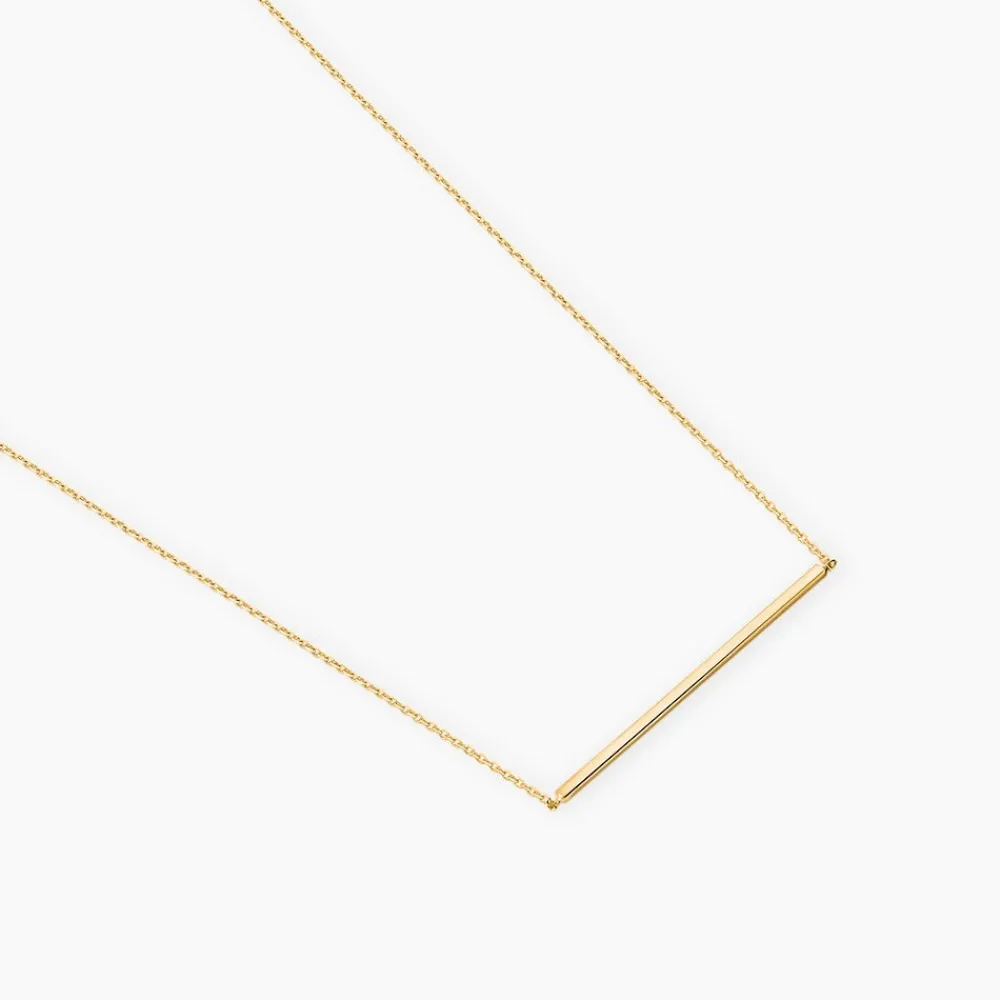 Marc Orian Colliers|Colliers Femme > Collier Pura Or Jaune