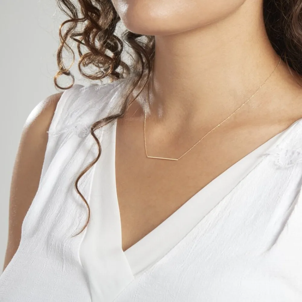 Marc Orian Colliers|Colliers Femme > Collier Pura Or Jaune