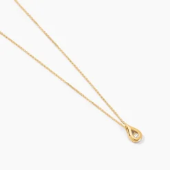 Marc Orian Colliers Diamant|Colliers > Collier Purete Or Jaune Diamant