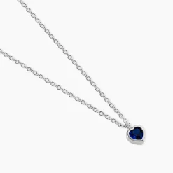 Marc Orian Colliers Fantaisie|Colliers > Collier Querida Argent Blanc Oxyde De Zirconium