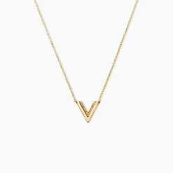 Marc Orian Colliers Diamant|Colliers > Collier Radmilo Or Jaune Diamant