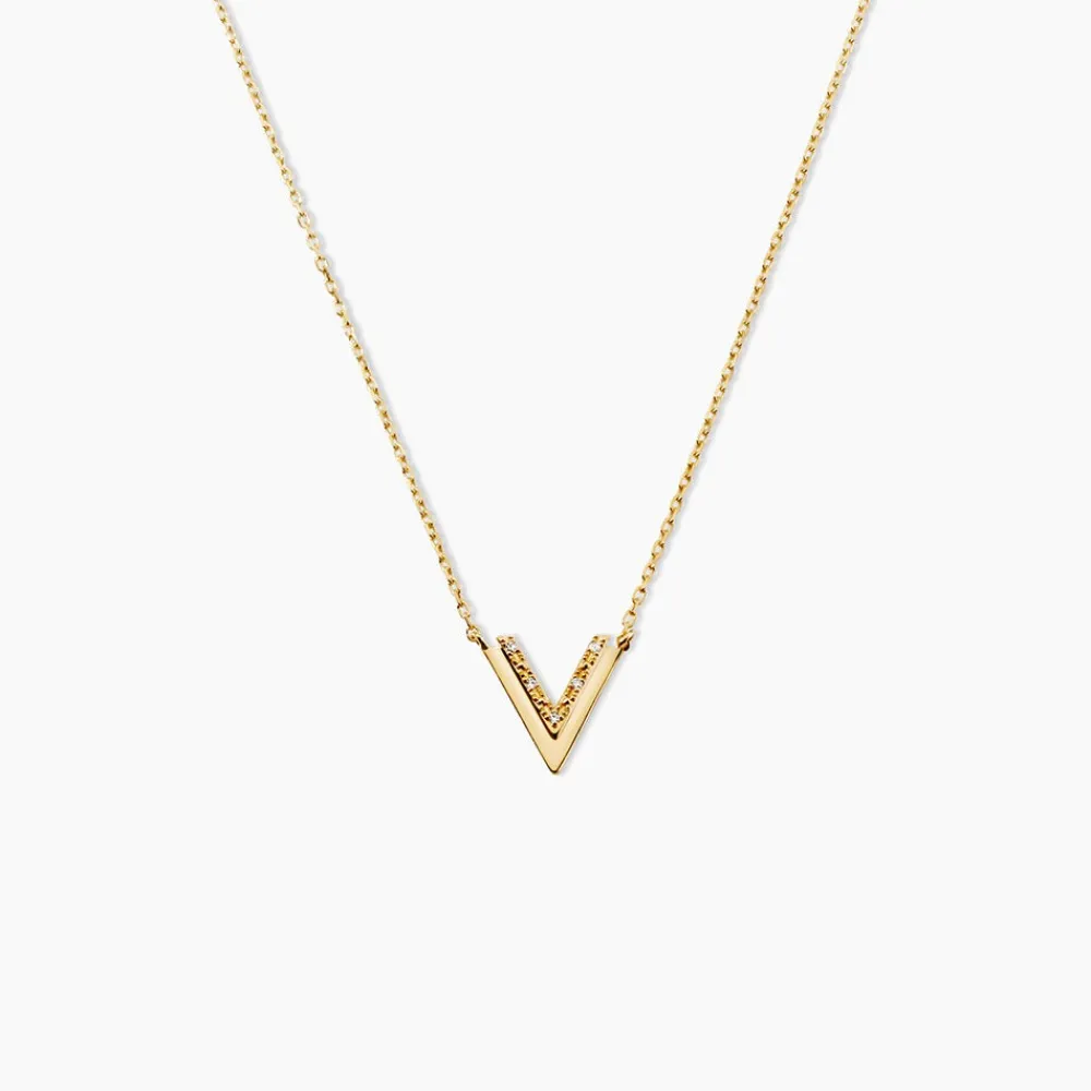Marc Orian Colliers Diamant|Colliers > Collier Radmilo Or Jaune Diamant