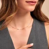 Marc Orian Colliers|Colliers Femme > Collier Rain Or Jaune