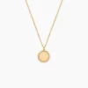 Marc Orian Colliers|Colliers Femme > Collier Raniero Or Jaune
