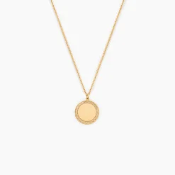 Marc Orian Colliers|Colliers Femme > Collier Raniero Or Jaune