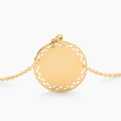 Marc Orian Colliers|Colliers Femme > Collier Raniero Or Jaune