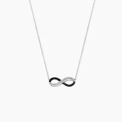 Marc Orian Colliers Diamant|Colliers > Collier Rejane Or Blanc Diamant