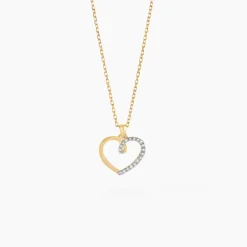 Marc Orian Colliers Diamant|Colliers > Collier Rhodia Or Jaune Diamant