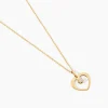 Marc Orian Colliers Cœur|Colliers > Collier Rohanna Or Jaune Oxyde De Zirconium