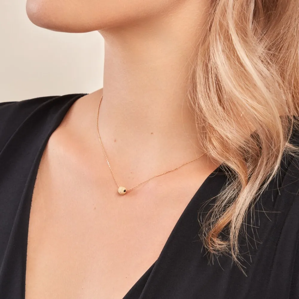 Marc Orian Colliers|Colliers Femme > Collier Romano Or Jaune