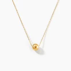 Marc Orian Colliers|Colliers Femme > Collier Ronalda Or Jaune