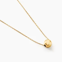 Marc Orian Colliers|Colliers Femme > Collier Ronalda Or Jaune