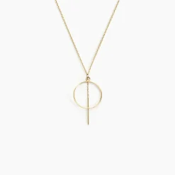 Marc Orian Colliers|Colliers Femme > Collier Rosabel Or Jaune