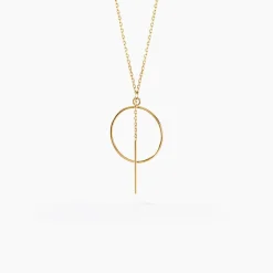 Marc Orian Colliers|Colliers Femme > Collier Rosabel Or Jaune