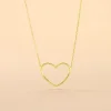 Collier Roselin Or Jaune