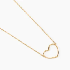 Collier Roselin Or Jaune
