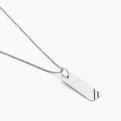 Marc Orian Colliers|Bijoux Homme > Collier Ryan Or Blanc