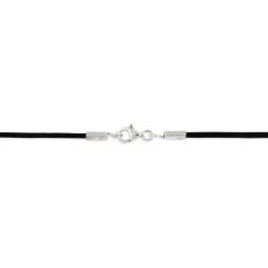 Marc Orian Colliers Fantaisie|Colliers > Collier Sanata Argent Blanc