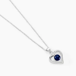 Marc Orian Colliers Fantaisie|Colliers > Collier Saynaae Argent Blanc Perle De Culture argent blanc perle gris