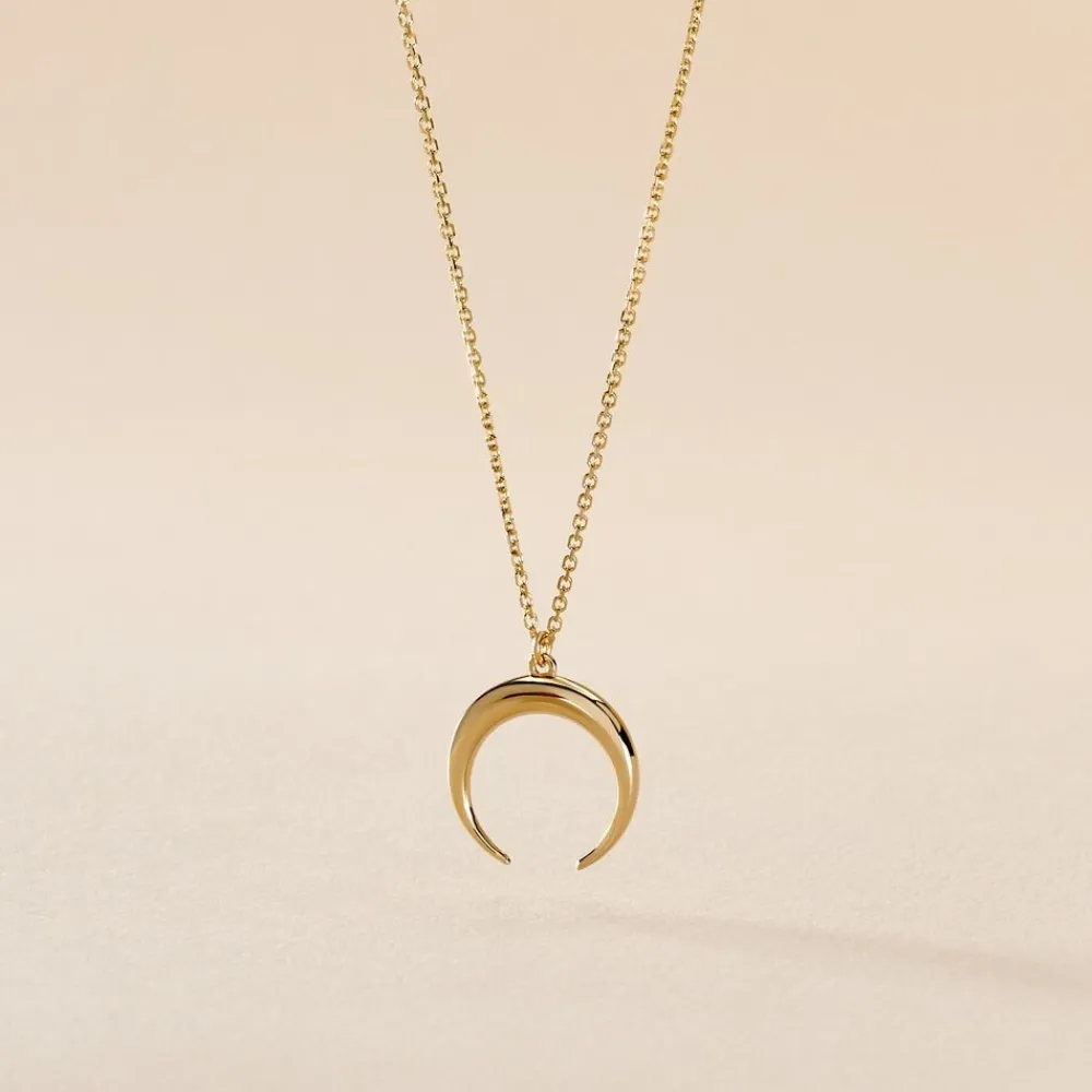 Marc Orian Colliers|Colliers Femme > Collier Sergeline Or Jaune